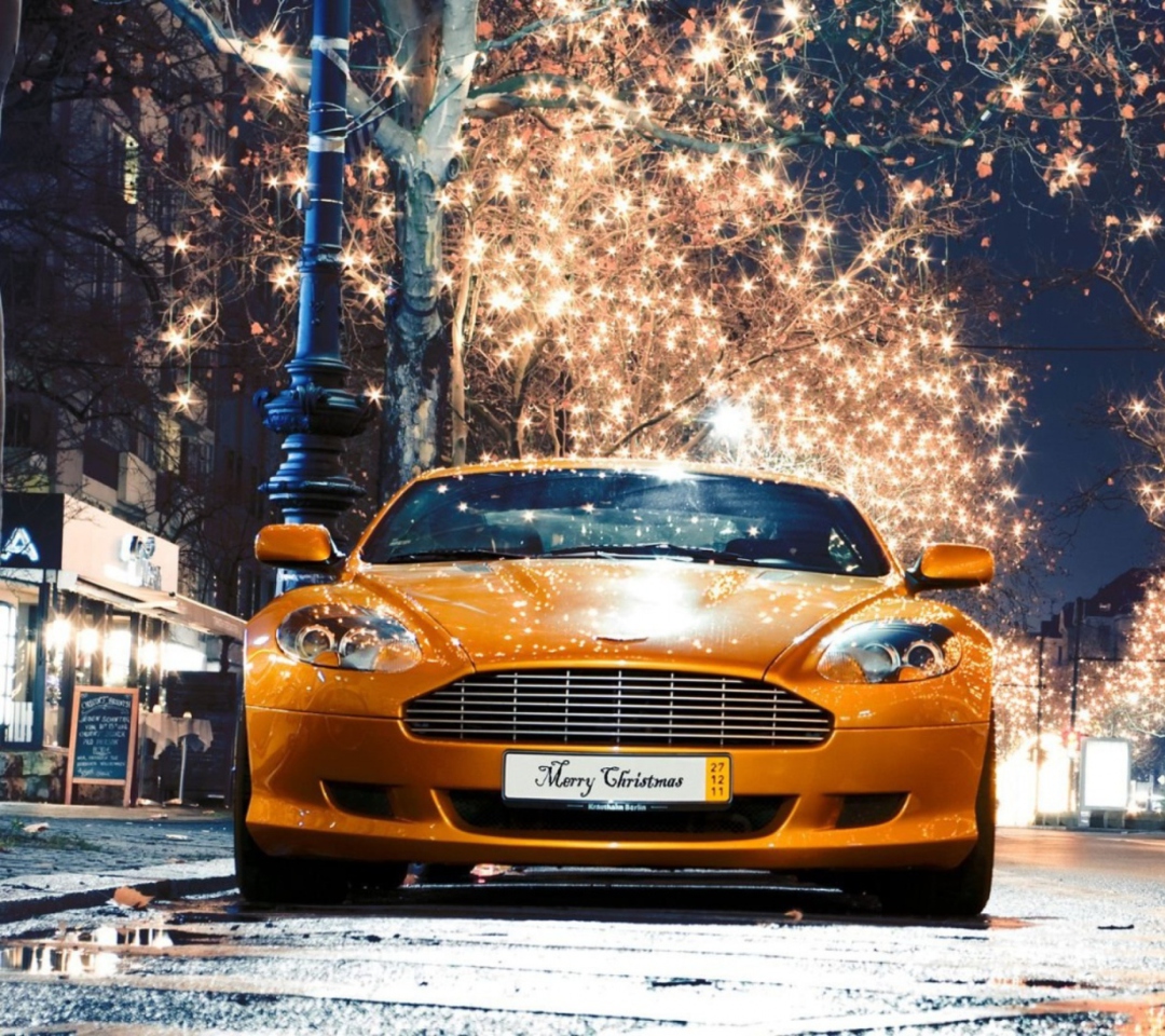 Aston Martin wallpaper 1080x960
