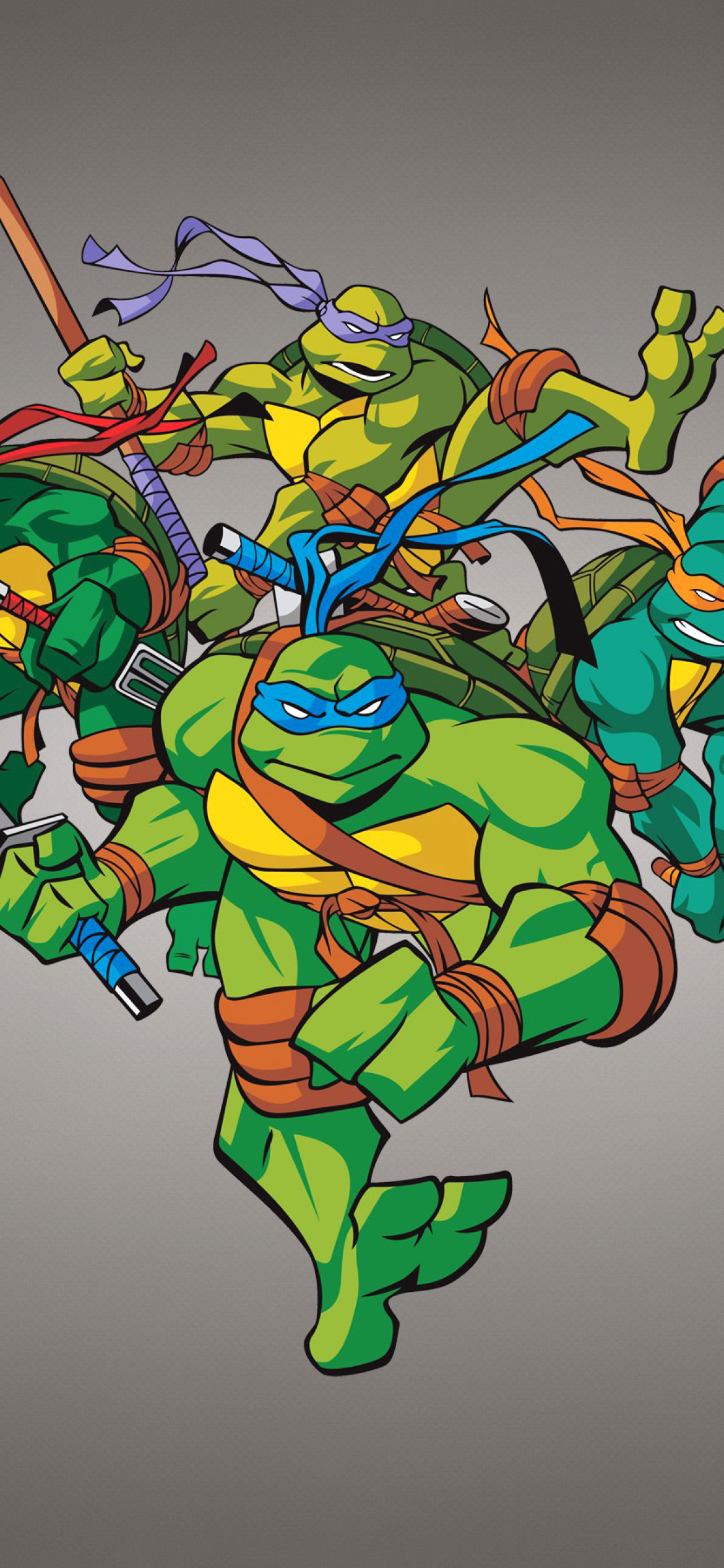 Raphael Teenage Mutant Ninja Turtles Mutant Mayhem 4K Wallpaper iPhone HD  Phone 2051k