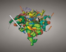 Sfondi TMNT 220x176