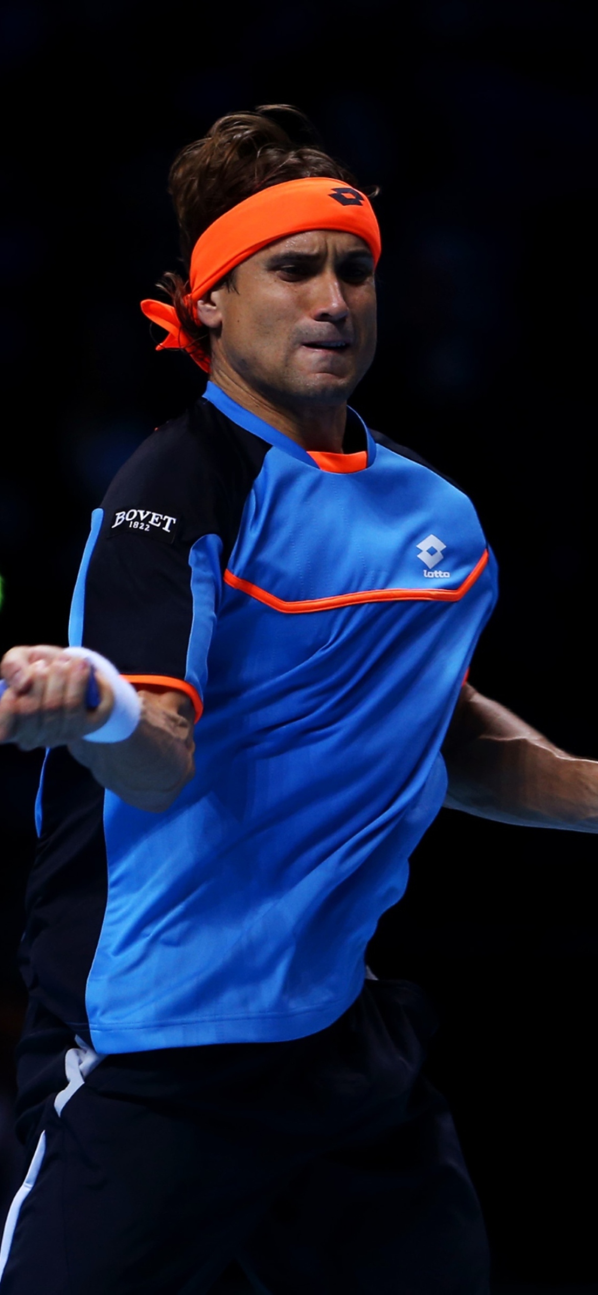 Tennis Player - David Ferrer screenshot #1 1170x2532