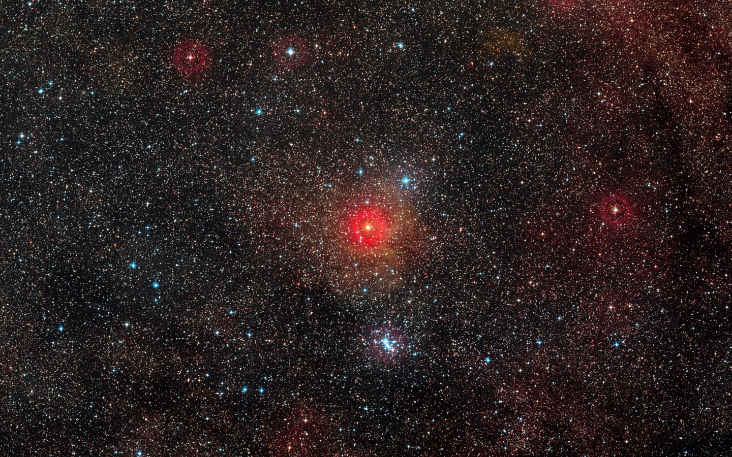 Sfondi Hyper Star 1440x900