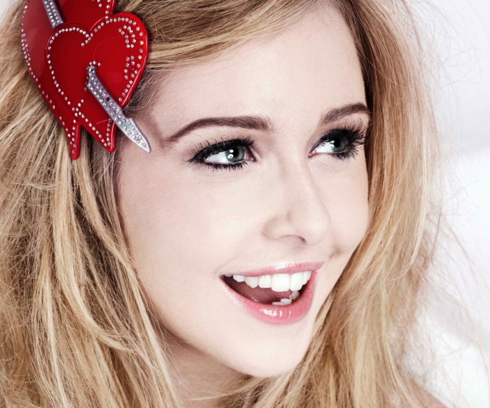 Обои Diana Vickers 960x800