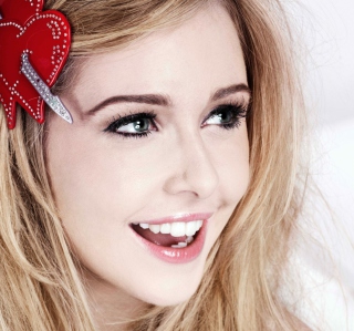 Diana Vickers Background for Samsung E1150