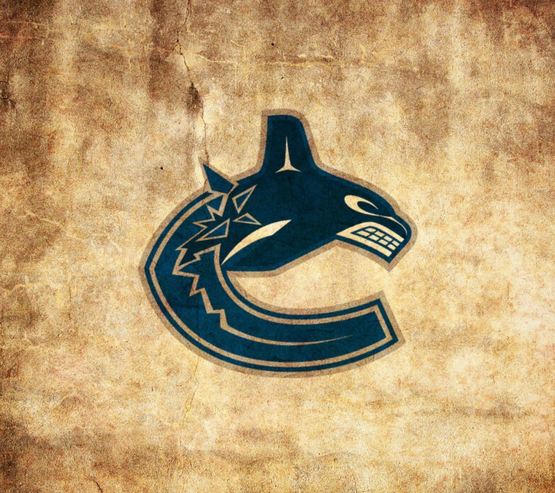 Sfondi Canada Hockey - Vancouver-Canucks 1080x960