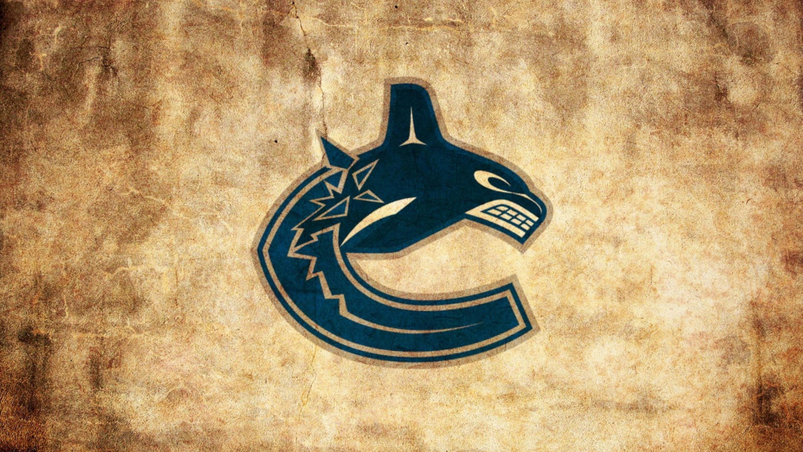 Screenshot №1 pro téma Canada Hockey - Vancouver-Canucks 1600x900