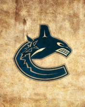 Screenshot №1 pro téma Canada Hockey - Vancouver-Canucks 176x220
