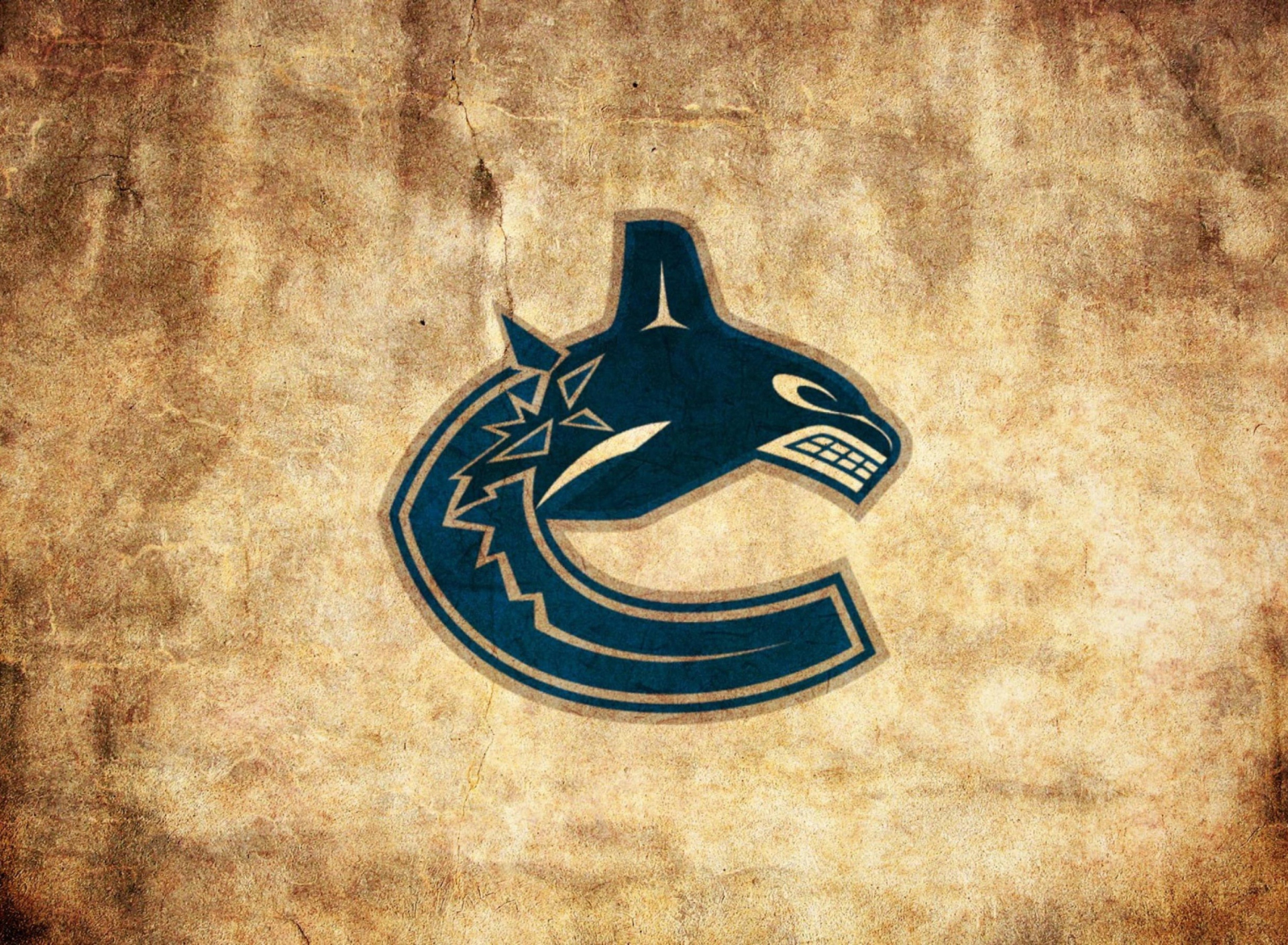 Sfondi Canada Hockey - Vancouver-Canucks 1920x1408