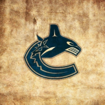 Das Canada Hockey - Vancouver-Canucks Wallpaper 208x208