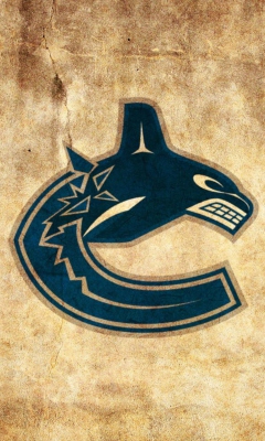 Canada Hockey - Vancouver-Canucks wallpaper 240x400