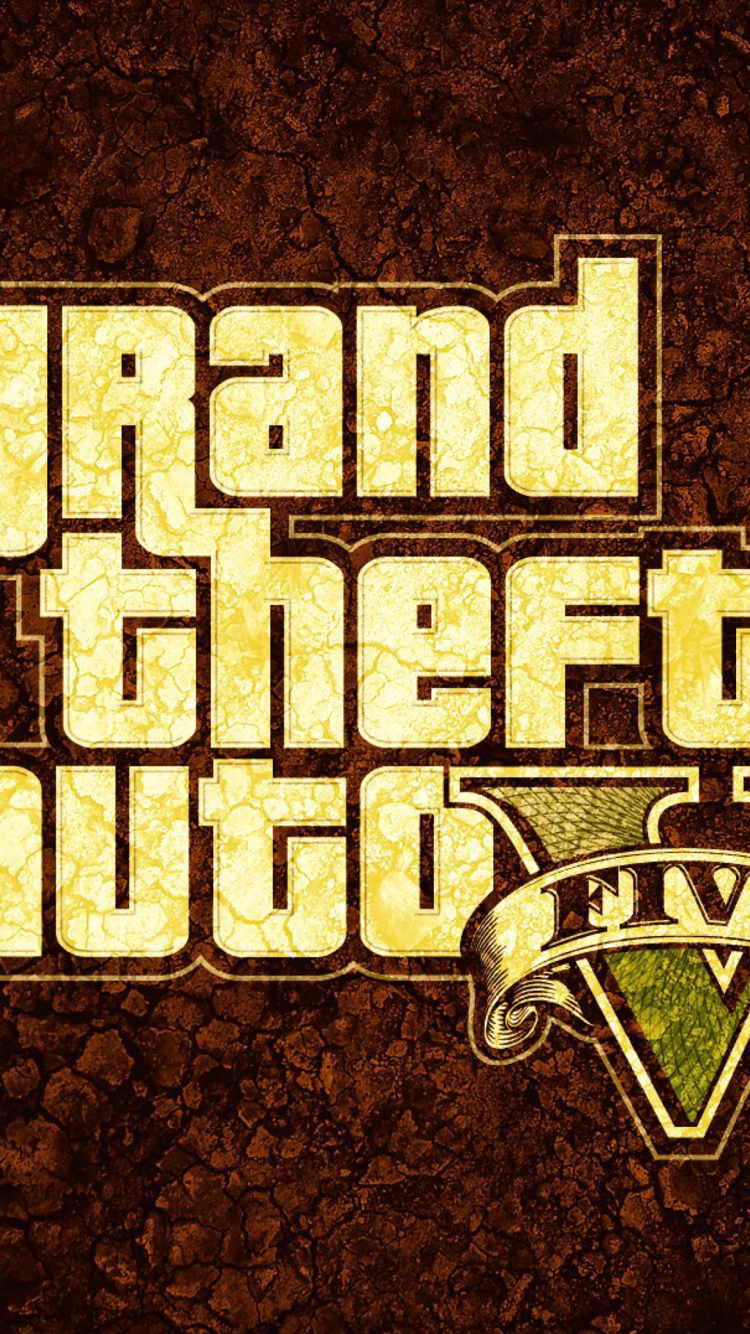 Обои Grand theft auto V, GTA 5 1080x1920