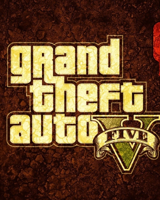 Grand theft auto V, GTA 5 - Obrázkek zdarma pro iPhone 3G