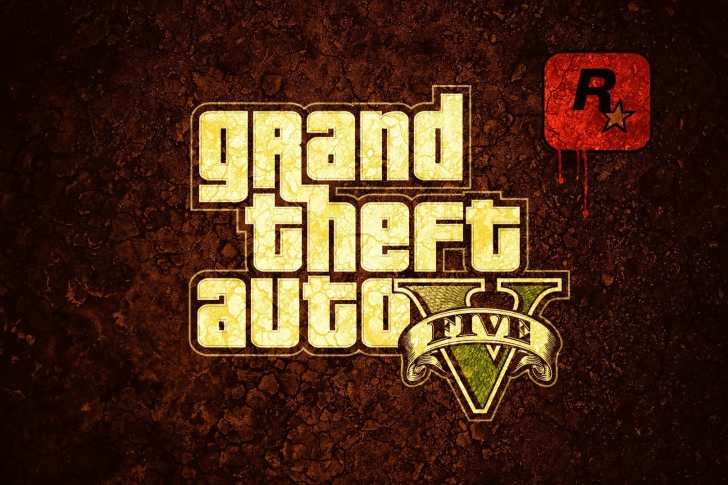 Fondo de pantalla Grand theft auto V, GTA 5