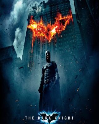 The Dark Knight papel de parede para celular para iPhone 6
