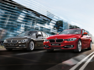 BMW 3 Series screenshot #1 320x240