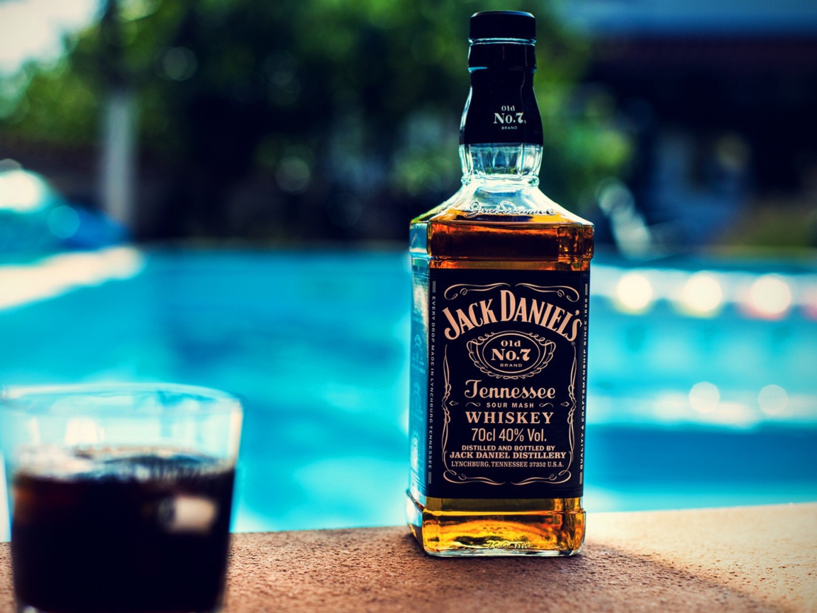 Jack Daniels wallpaper 1152x864