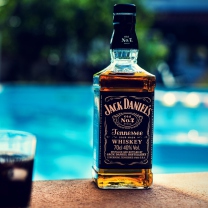 Jack Daniels wallpaper 208x208