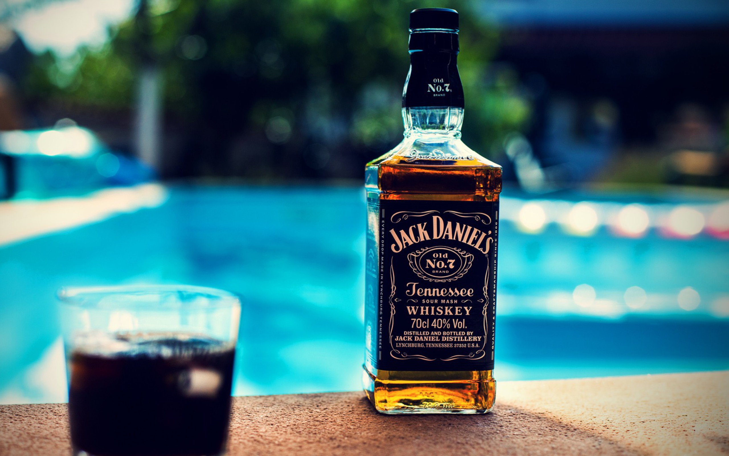 Jack Daniels wallpaper 2560x1600