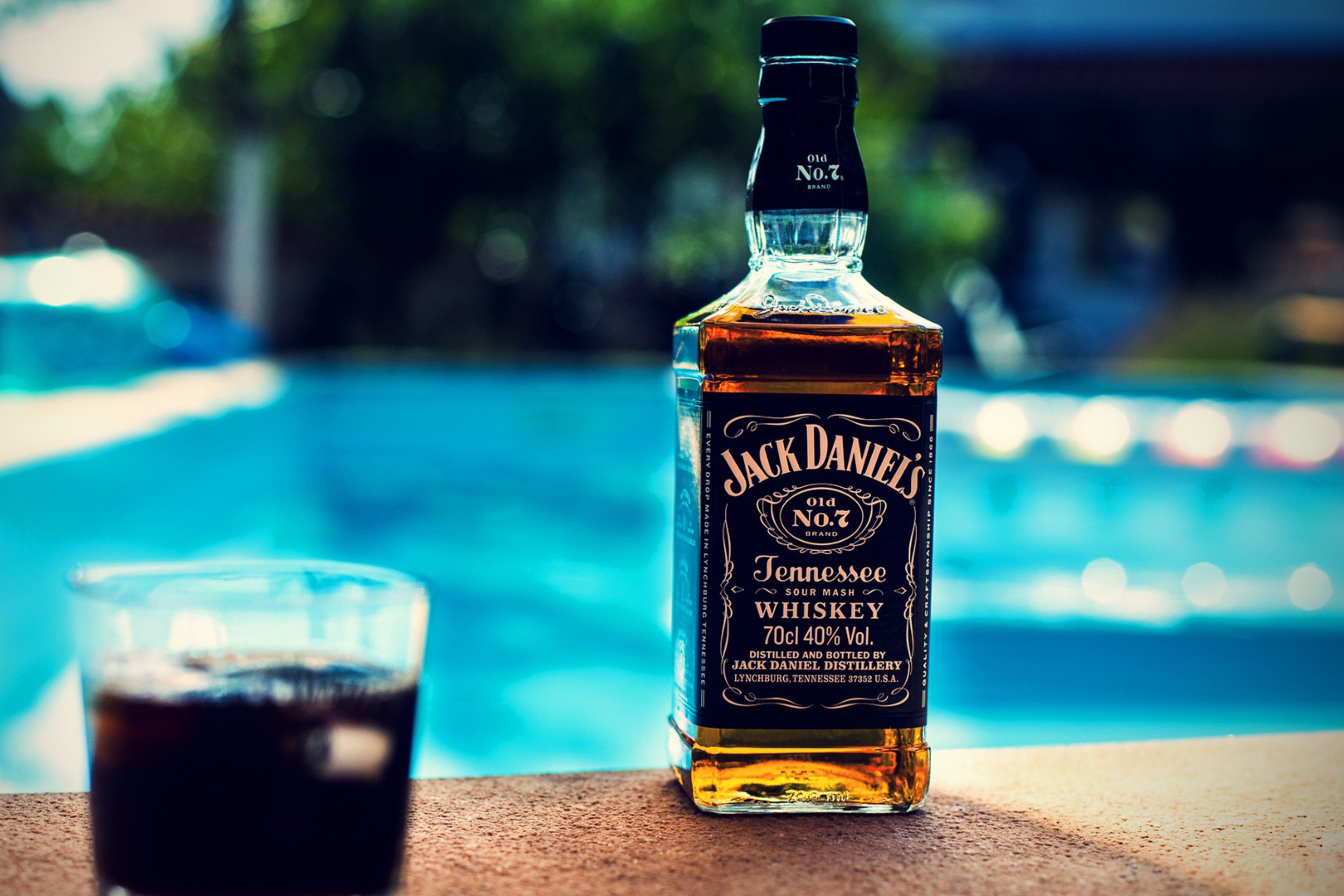 Sfondi Jack Daniels 2880x1920