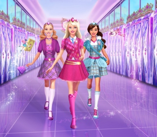 Barbie Dolls - Obrázkek zdarma pro iPad 3