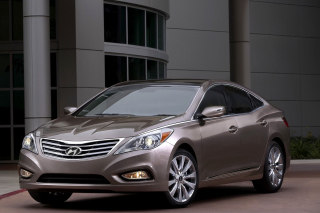 Hyundai Grandeur Background for Android, iPhone and iPad