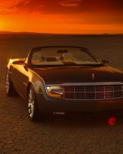 Sfondi Lincoln Mark X Concept 176x220