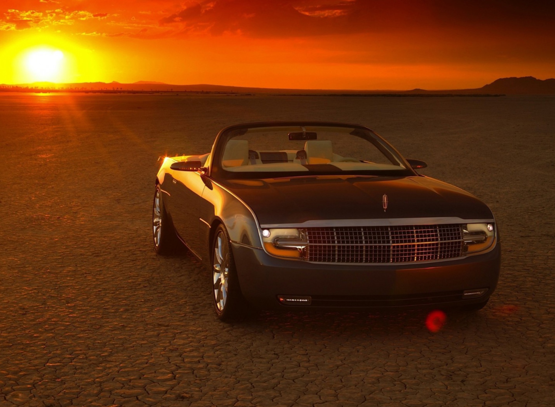 Lincoln Mark X Concept screenshot #1 1920x1408