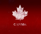 Canada Maple Leaf wallpaper 176x144