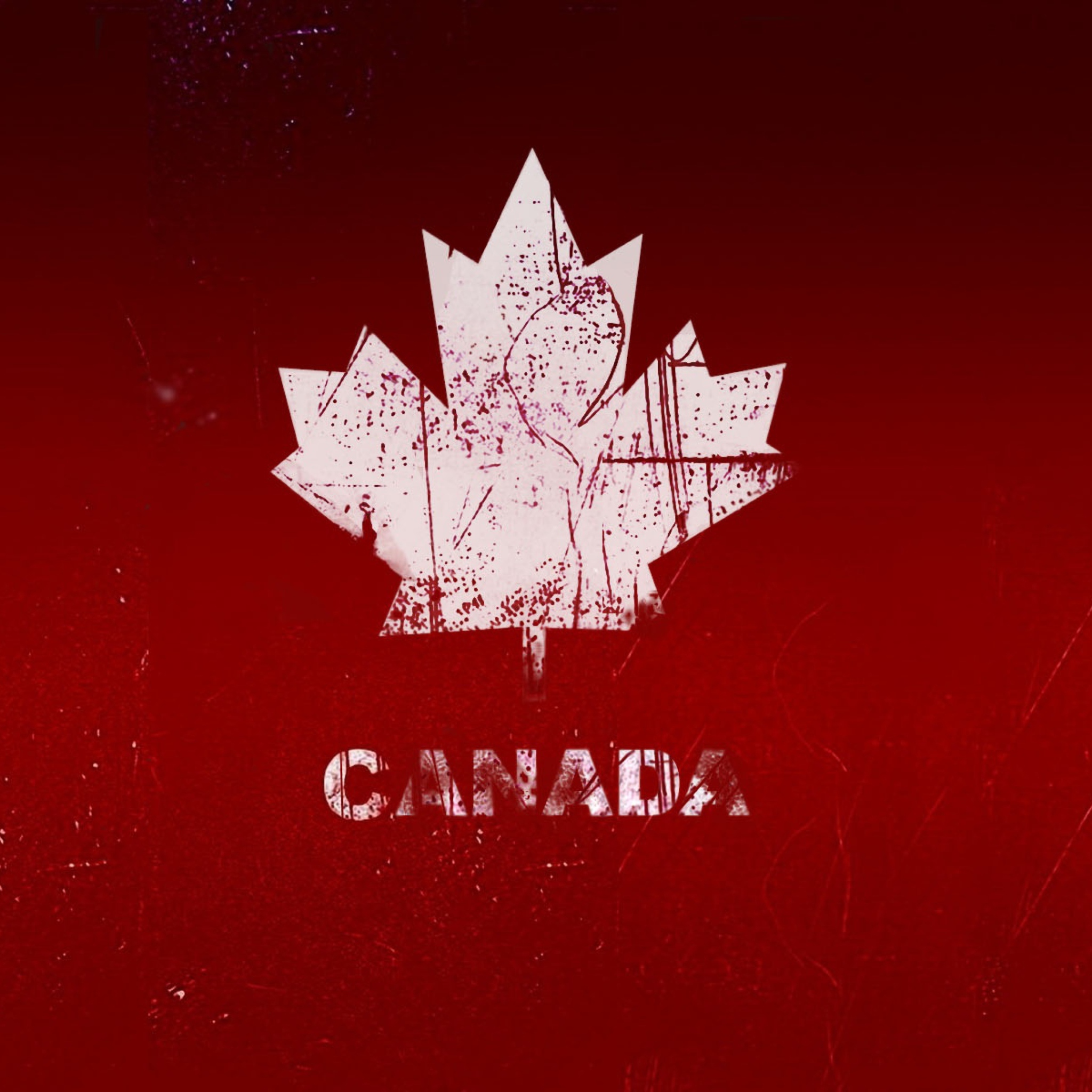 Canada Maple Leaf screenshot #1 2048x2048