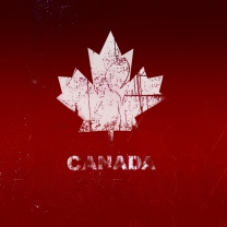 Fondo de pantalla Canada Maple Leaf 208x208