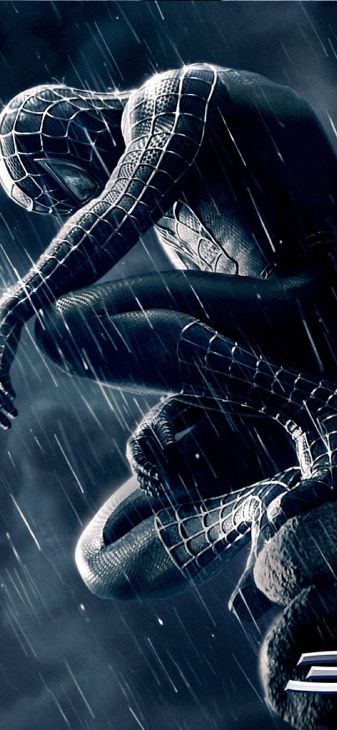 Screenshot №1 pro téma Spiderman 3 1170x2532