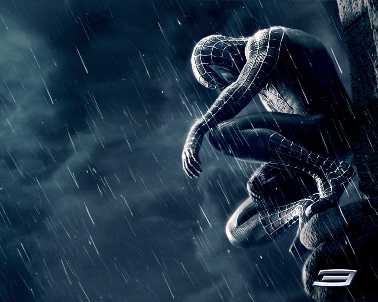 Spiderman 3 screenshot #1 1280x1024