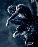 Das Spiderman 3 Wallpaper 128x160