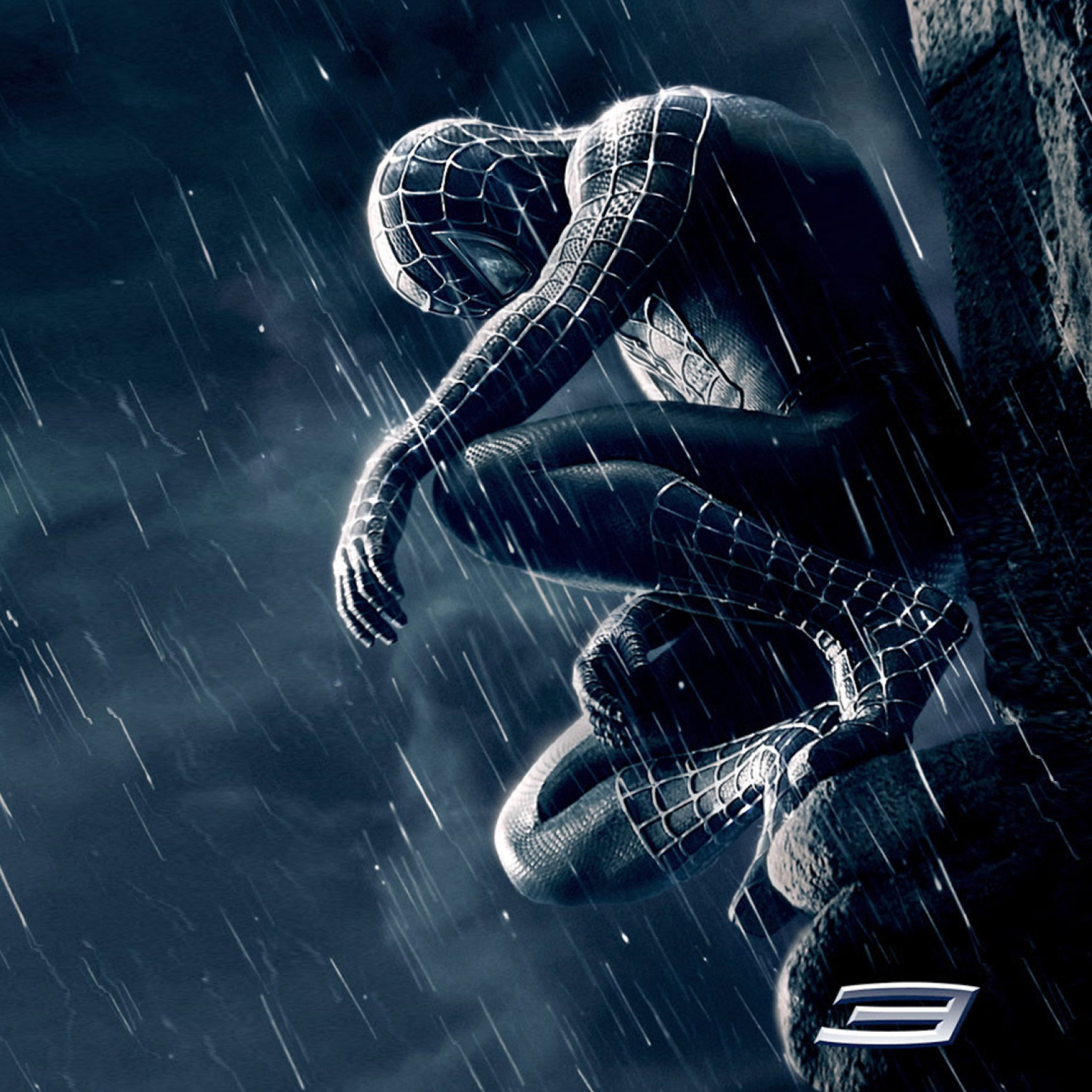 Das Spiderman 3 Wallpaper 2048x2048