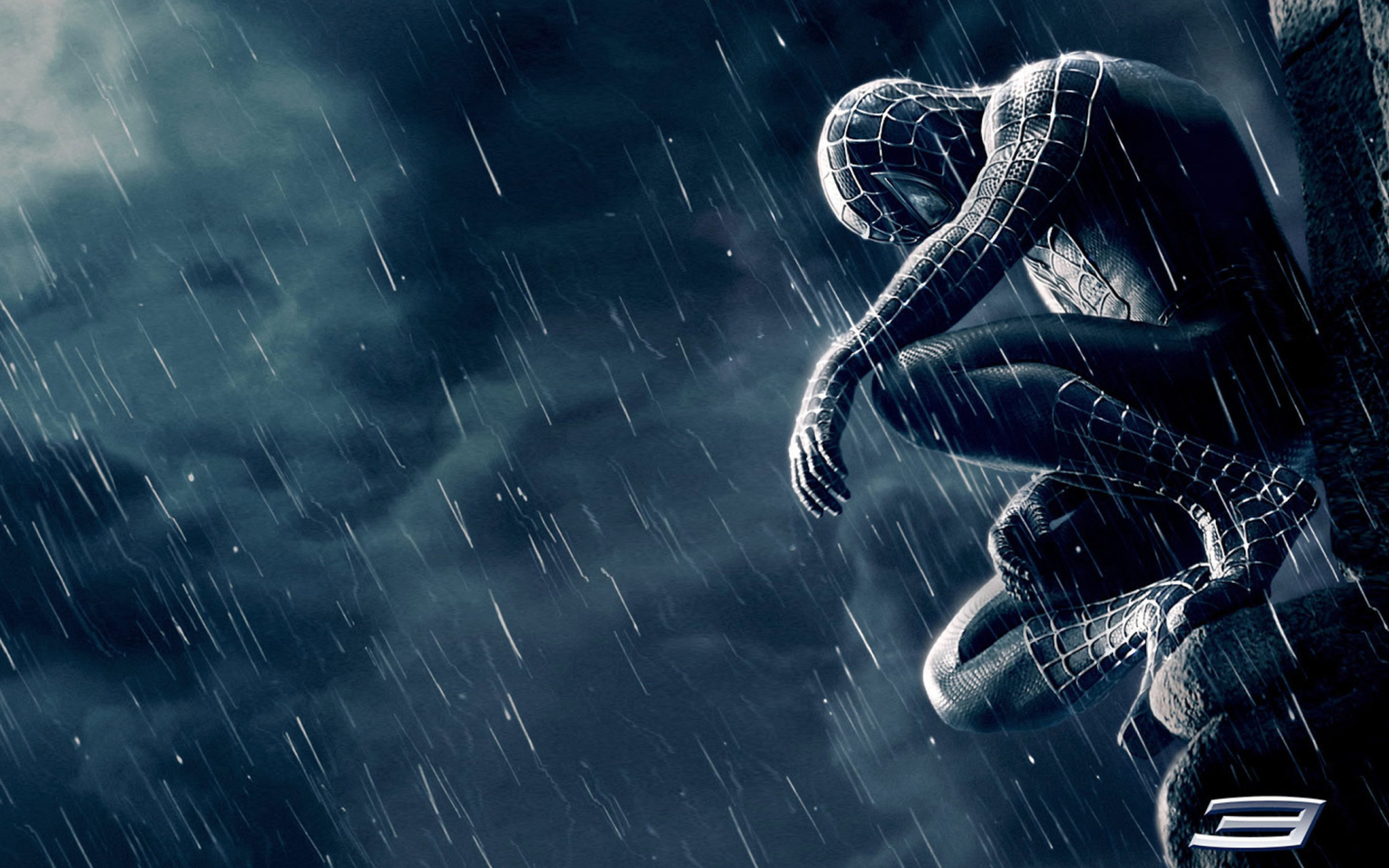 Spiderman 3 wallpaper 2560x1600