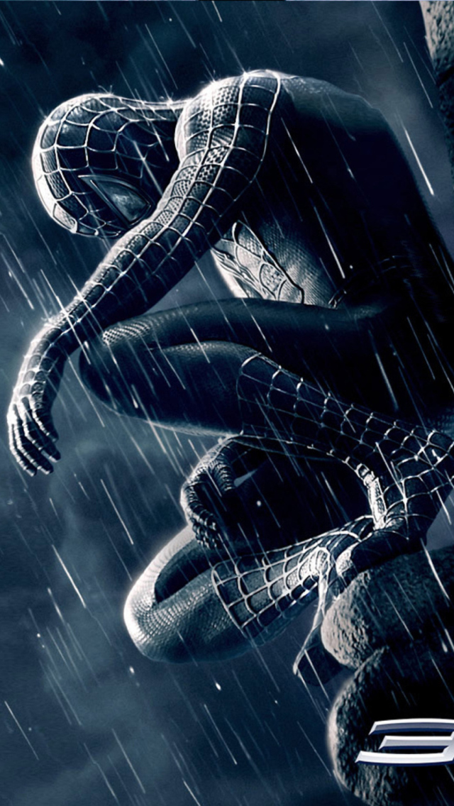 Sfondi Spiderman 3 640x1136