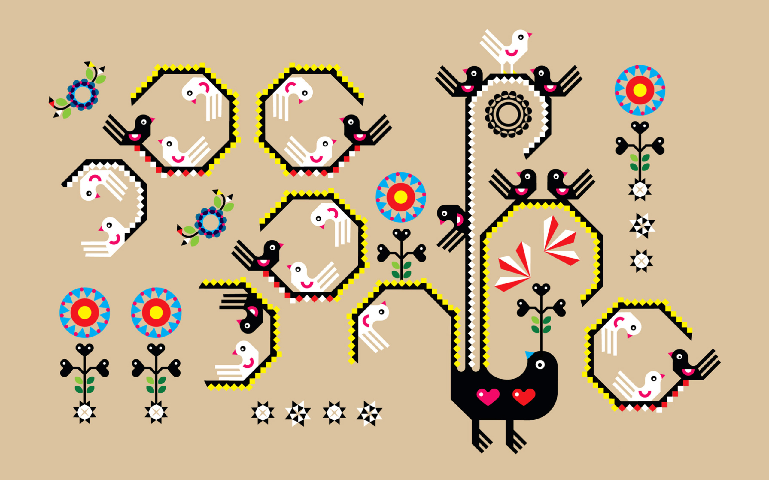 Embroidery and Pattern screenshot #1 2560x1600