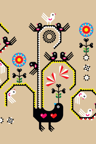 Embroidery and Pattern screenshot #1 320x480