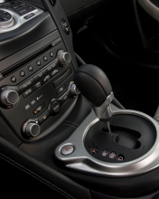 Fondo de pantalla Nissan 370Z Interior 176x220