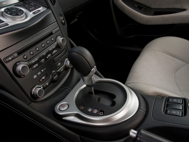 Sfondi Nissan 370Z Interior 640x480