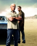 Fast And Furious wallpaper 128x160