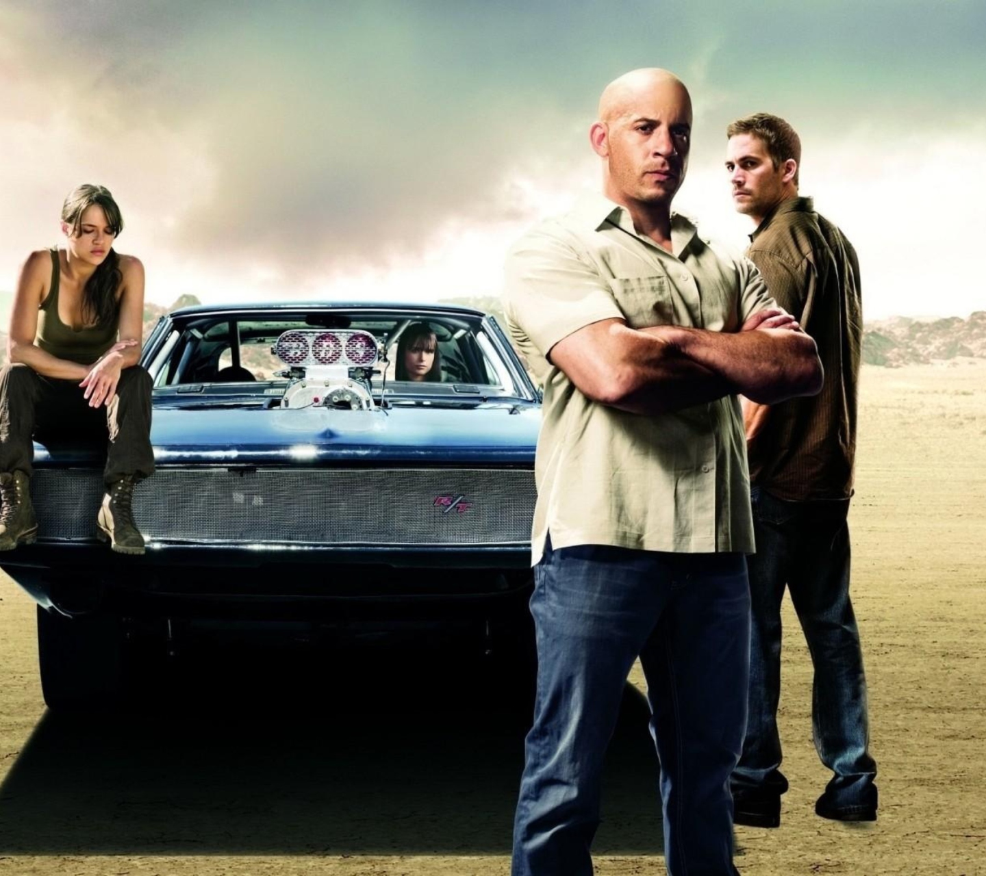 Fast And Furious wallpaper 1440x1280