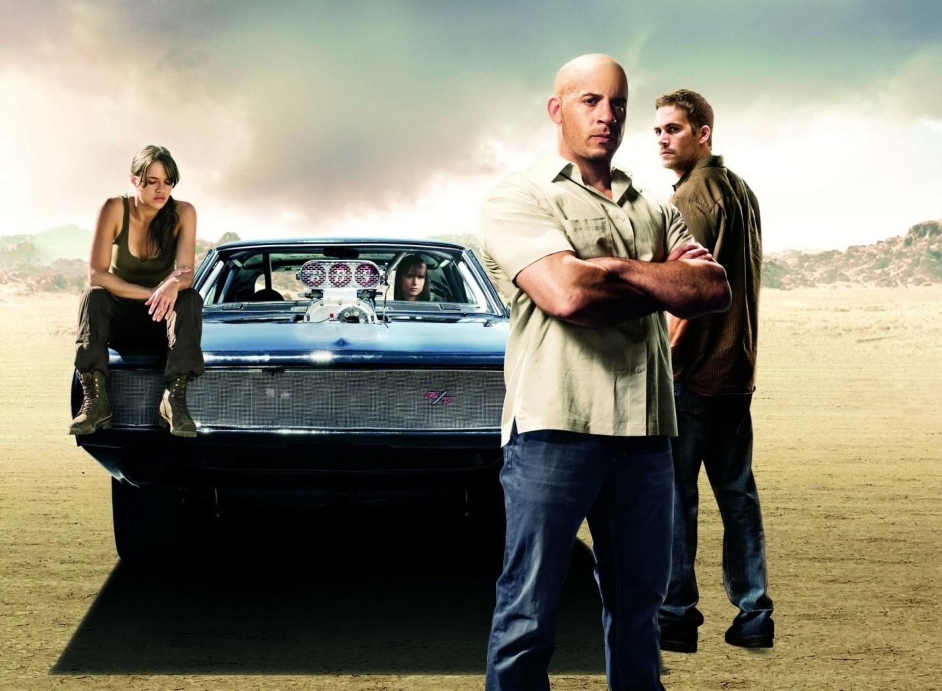 Das Fast And Furious Wallpaper 1920x1408