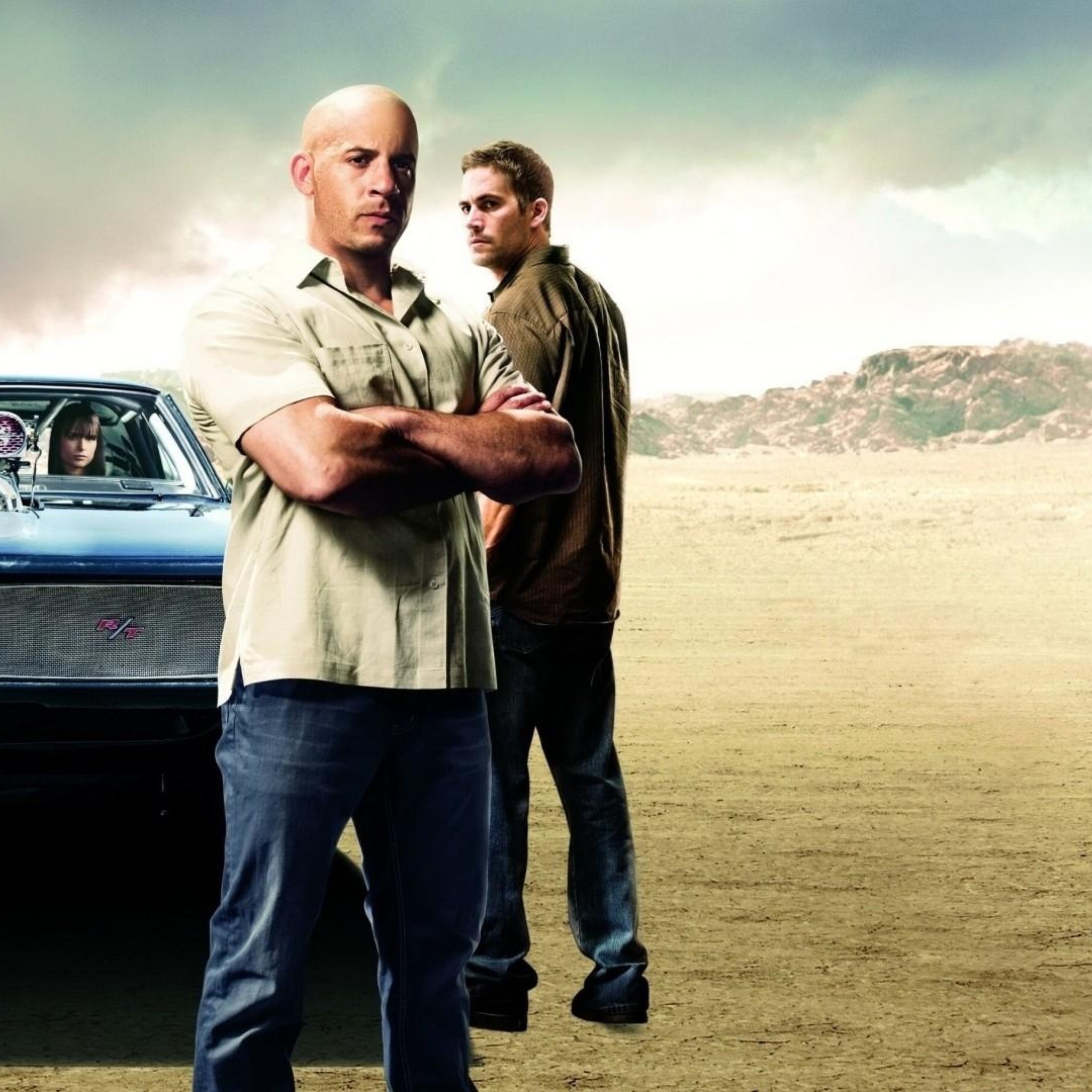 Fast And Furious wallpaper 2048x2048