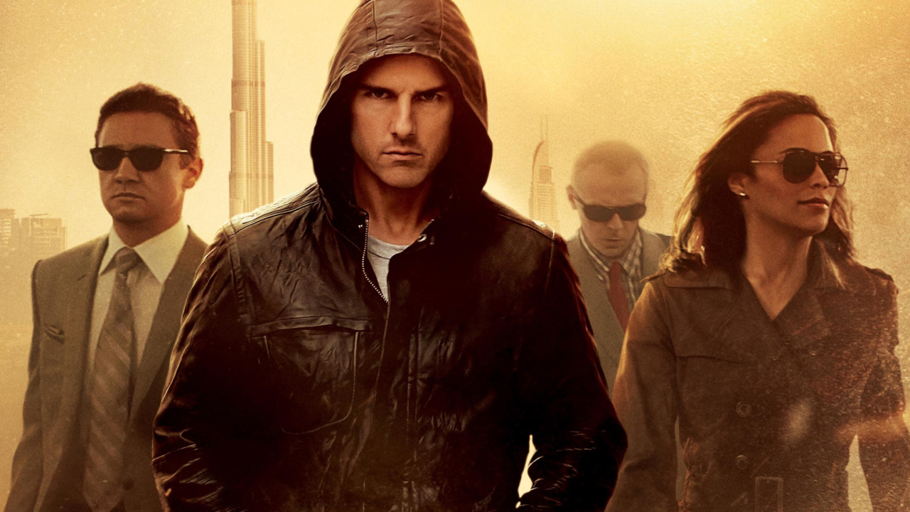 Screenshot №1 pro téma Mission: Impossible - Ghost Protocol 1280x720