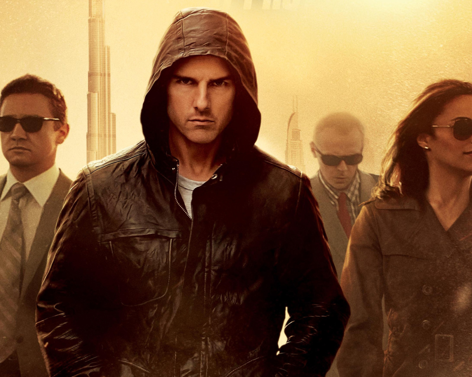 Screenshot №1 pro téma Mission: Impossible - Ghost Protocol 1600x1280