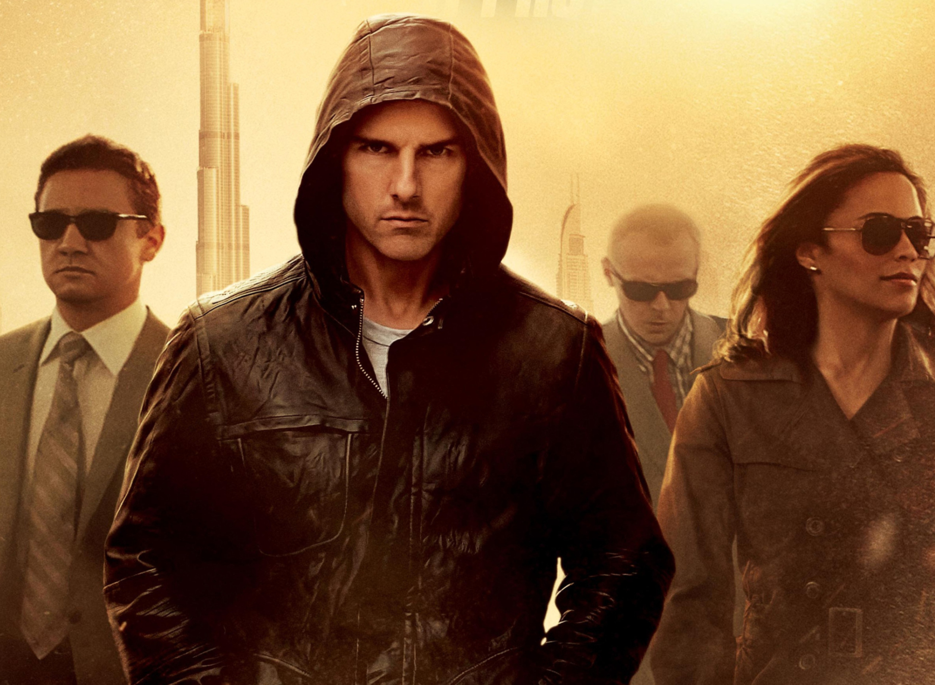 Mission: Impossible - Ghost Protocol wallpaper 1920x1408