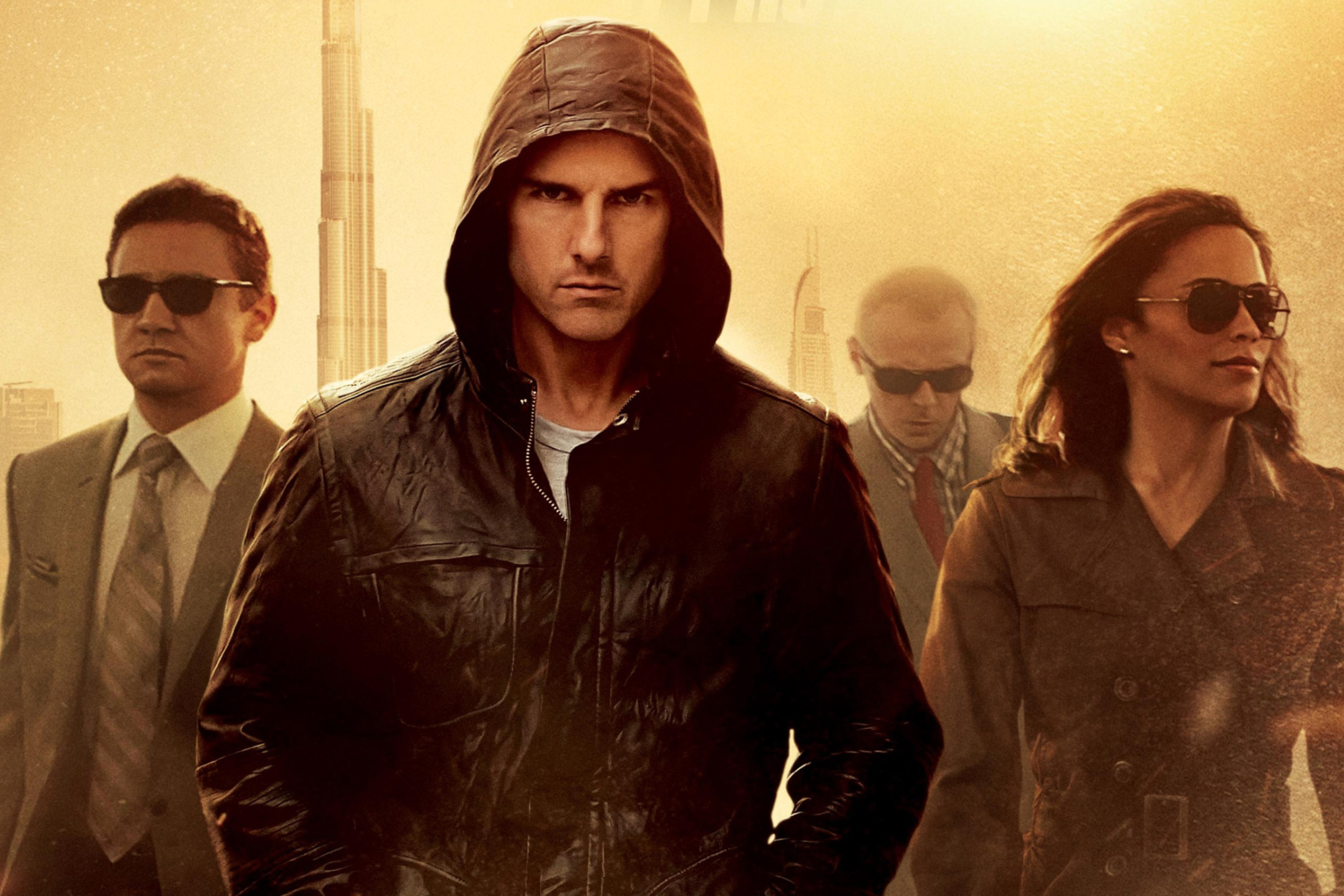 Screenshot №1 pro téma Mission: Impossible - Ghost Protocol 2880x1920