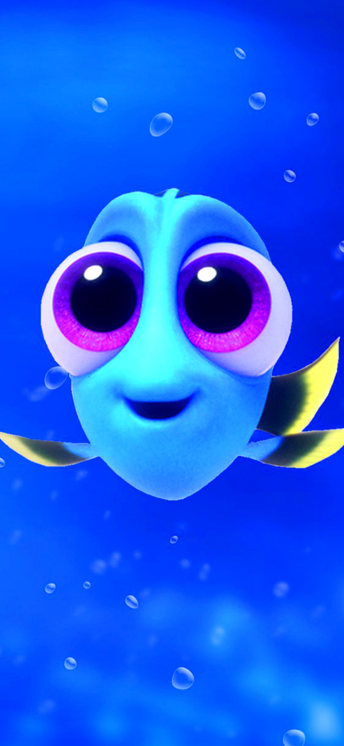 Finding Dory wallpaper 1170x2532