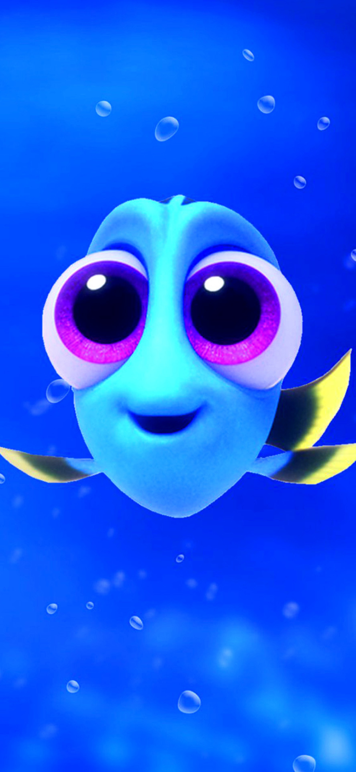 Sfondi Finding Dory 1170x2532