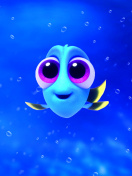 Finding Dory wallpaper 132x176